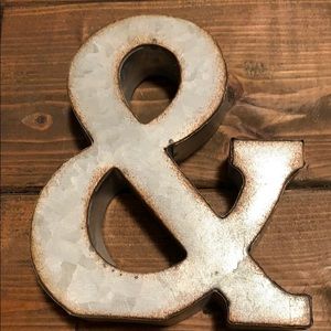Ampersand &
